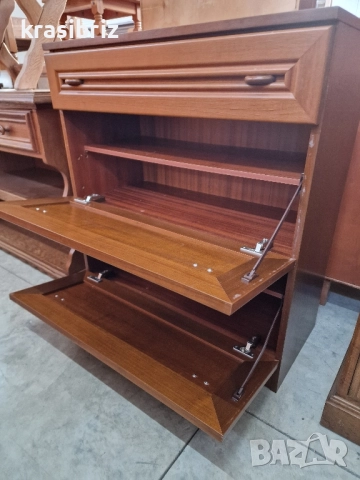 Шкаф за Обувки-внос от Германия!, снимка 3 - Шкафове - 52453369