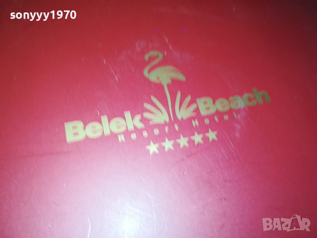 BELEK BEACH DVD 2210231729, снимка 17 - DVD дискове - 42675323