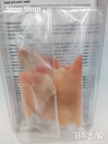 Латекс рана Halloween costume , снимка 2 - Други - 38385064