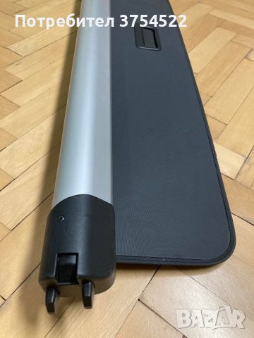 Оригинален OEM прибиращ се багажник 2014-2022 Land Range Rover Sport, снимка 9 - Аксесоари и консумативи - 42769563