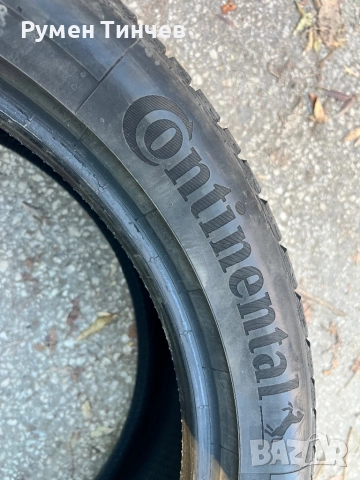1бр зимна гума 275-40-21, снимка 3 - Гуми и джанти - 52230984