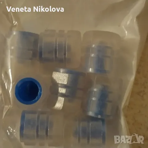 Светещи капачки за автомобилни гуми , снимка 1