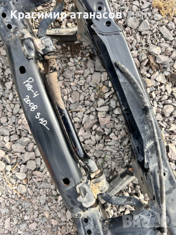 Заден мост за Тойота Рав 4.2006-2011г, снимка 3 - Части - 44517429