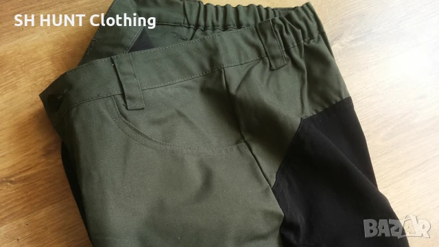 BLWR OUTDOOR Stretch Trouser размер S / M панталон със здрава и еластична материи - 1293, снимка 6 - Панталони - 51183225