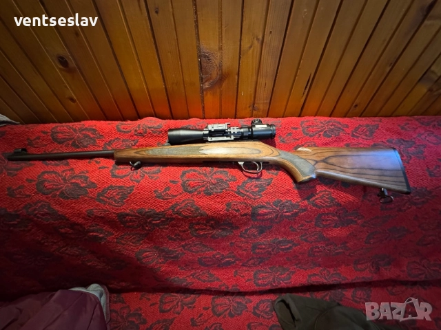 Карабина застава 22лр 