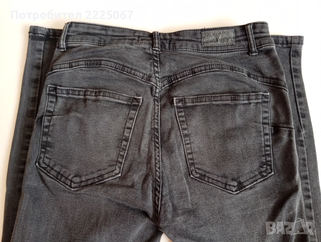 Дамски дънки , снимка 2 - Дънки - 51588546