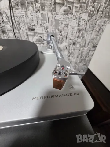 Продавам грамофон ClearAudio performance DC , снимка 8 - Грамофони - 55938214