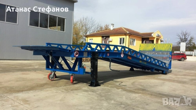 Стакер (високоповдигач) механичен на най-добри цени, снимка 12 - Други машини и части - 27199229