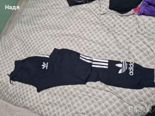 Клин,панталони,суичър  размер s, снимка 11 - Панталони - 48654716