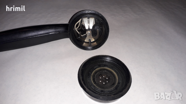 Ретро телефонна слушалка, снимка 6 - Слушалки, hands-free - 36393491