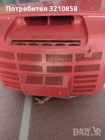 Ретро телевизор,,Юность", снимка 4 - Антикварни и старинни предмети - 51642198