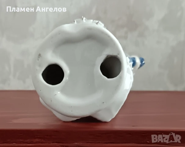 Порцеланова статуетка , снимка 5 - Статуетки - 50617724