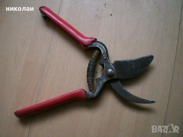 лозарска ножица кунде, снимка 2 - Градински инструменти - 40259892