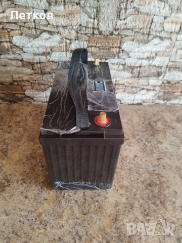 Акумулатор LiFePO4 120Ah, снимка 7 - Аксесоари и консумативи - 51586100