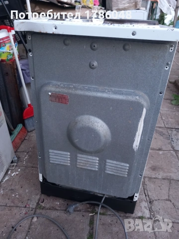 Уникална готварска печка вижте описанието, снимка 5 - Печки, фурни - 54239467