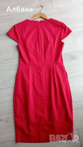 Рокля - червена MOHITO, снимка 6 - Рокли - 50051403