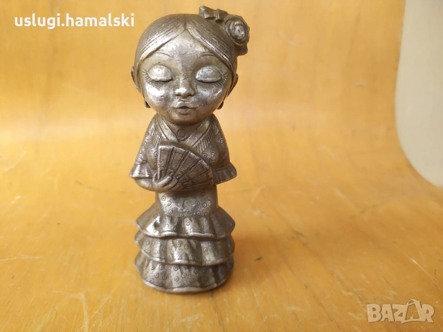 Винтидж статуетка/фигура