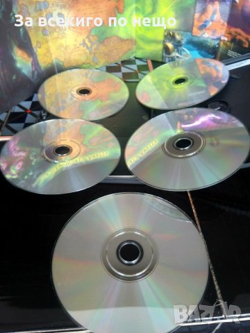 Игра за PC World of WarCraft the Burning Crusade Expansion set of Blizzard Disc 1-5, снимка 6 - Игри за PC - 31602262