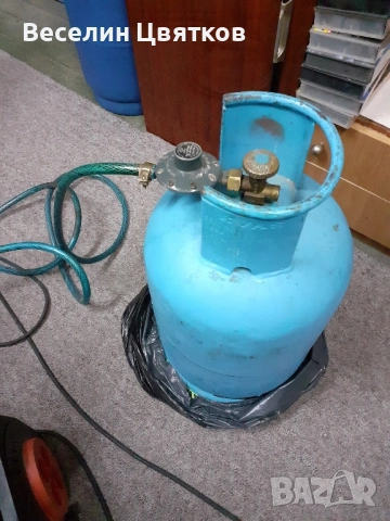 Газова бутилка , снимка 14 - Други - 52264396