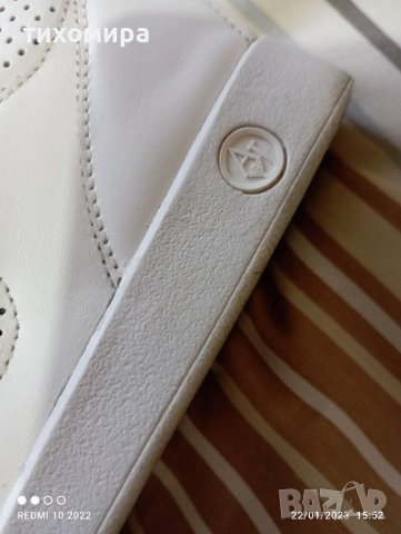 Боти Armani jeans, снимка 3 - Дамски боти - 39393444