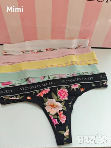 Victoria's Secret оригинални аксесоари, чанти, бельо, снимка 8 - Бельо - 48869521