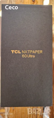 TCL NXTPaper 60 Ultra 512GB, снимка 3 - Други - 56060537