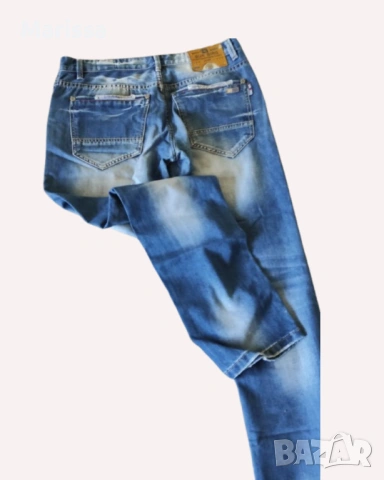 Мъжки дънки SUN BIRD – размер 31 – много запазени, снимка 7 - Дънки - 54111399