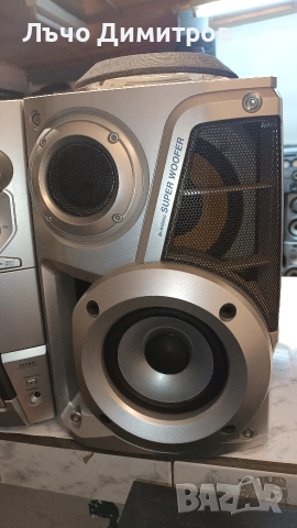 PANASONIC SA-AK44 , снимка 6 - Аудиосистеми - 52929425