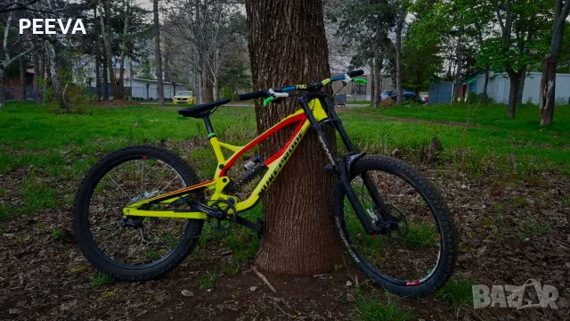 Планински велосипед Nukeproof