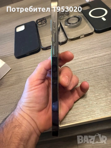 Iphone 12 Pro Max-BATT-100%, снимка 7 - Apple iPhone - 54233096