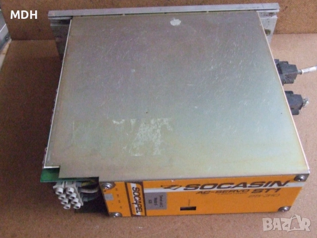 AC- servo-ST1  серво за двигатели, снимка 3 - Електродвигатели - 54256010