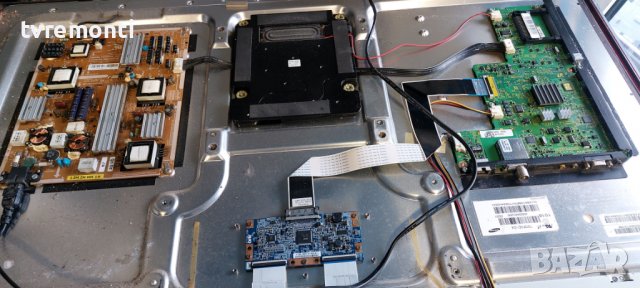 main Board BN41-01378A BN94-03368F SAMSUNG UE37C5000QW DISPLAY T370FAE1-DA, снимка 6 - Части и Платки - 39816742