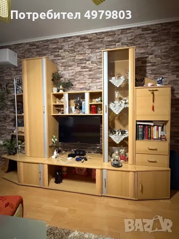 Холова секция с модули, снимка 2 - Секции и витрини - 56523732