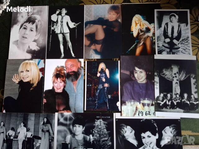 Снимки на Лили Иванова