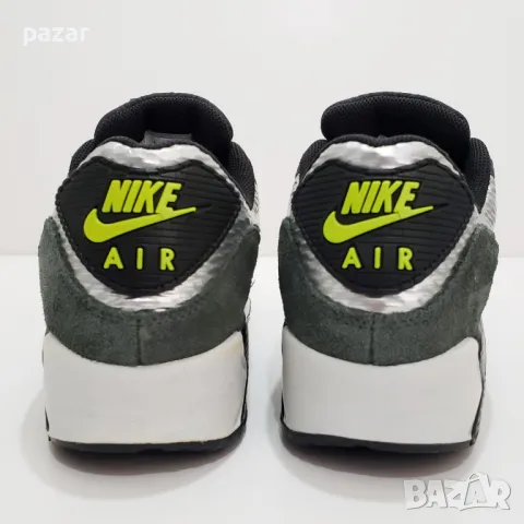 NIKE CZ2975 AIR MAX 90 3M Volt Оригинални Маратонки 42-42.5 27см, снимка 3 - Маратонки - 49904668