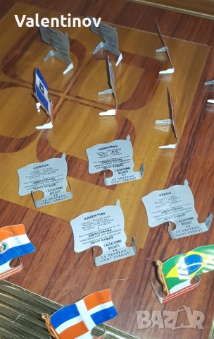 Старинни метални знаменца , снимка 2 - Антикварни и старинни предмети - 52504202