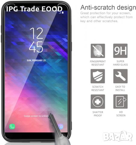 Samsung Galaxy A6 Plus 2018 кейс калъф протектор , снимка 7 - Калъфи, кейсове - 31363332