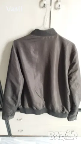 Ново черно яке, снимка 5 - Якета - 47334516