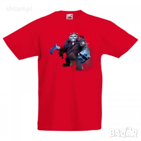 Детска тениска Tusk DOTA Игра,Изненада,Подарък, снимка 4 - Детски Блузи и туники - 36714977