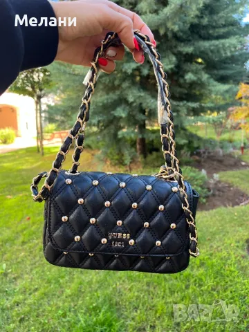 Нови дамски чанти Guess топ качество, снимка 3 - Чанти - 47498628