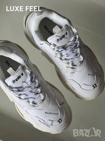 Balenciaga 🔹 Унисекс Модел 36-44, снимка 4 - Маратонки - 54255028