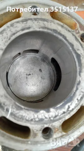 Gas gas 125  триал двигател  двутактов  гас гас , снимка 2 - Мотоциклети и мототехника - 50430778