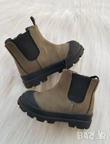 Детски боти H&M №22, снимка 6 - Детски боти и ботуши - 47653901