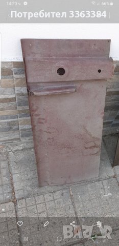 Продавам предно дъно за Лада, снимка 2 - Части - 42025827