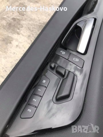 Перфектен салон за Е класа 212, снимка 6 - Части - 39415561