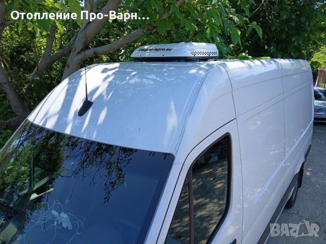 Ново: Климатизация кабина бус Мерцедес Спринтер “Sprinter 2500+” DC12V/24V, снимка 9 - Аксесоари и консумативи - 50679336
