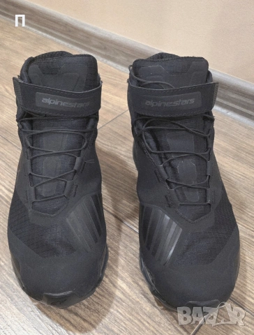 Мото боти Alpinestars CR-X Drystar 42.5, снимка 4 - Мъжки боти - 53092645