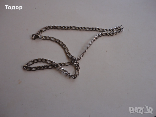 Мъжки синджир верига ланец 2, снимка 6 - Колиета, медальони, синджири - 52672097