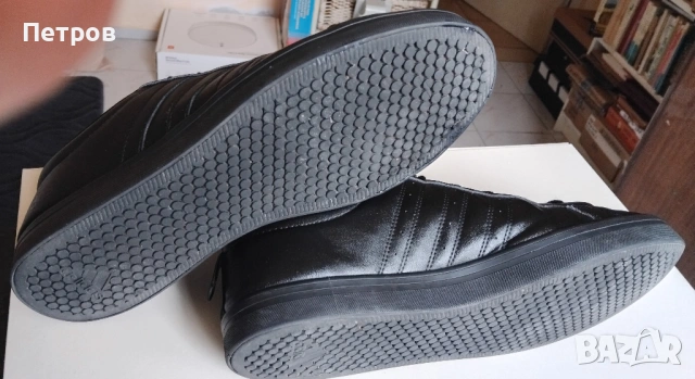 Спортни обувки adidas ЧЕРЕН EU 46 , снимка 9 - Маратонки - 53939194