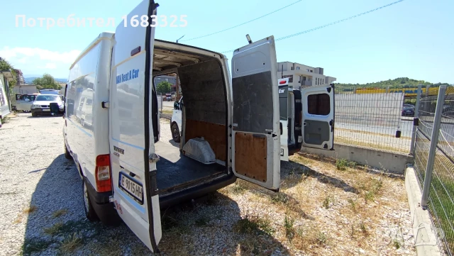 Бус под наем,рент а кар, рентакар,rentacar, снимка 2 - Транспорт под наем - 35099643